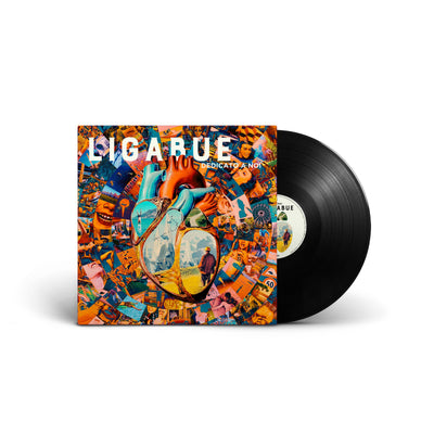 Luciano Ligabue - Dedicato A Noi (180gr)