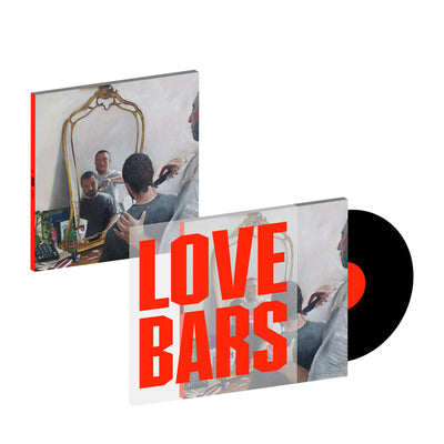 Coez/Frah Quintale - Lovebars (180gr)