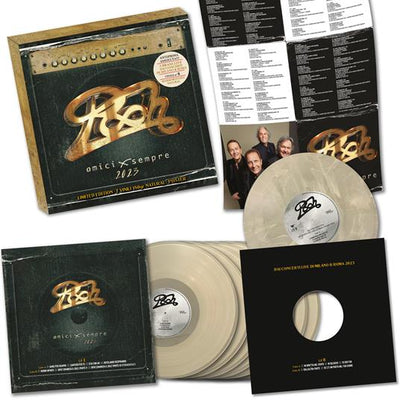 Pooh - Amicixsempre 2023 (BOX 8LP)