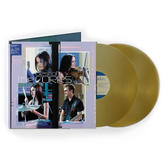 Corrs - Best Of The Corrs (2LP, Gold, LTD, 180gr)