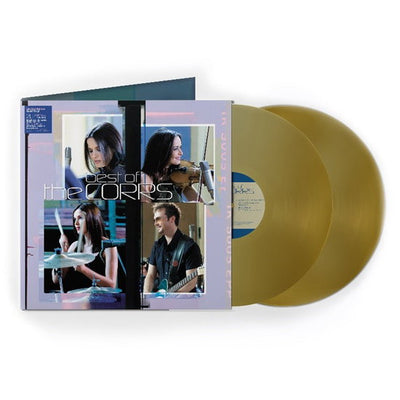 Corrs - Best Of The Corrs (2LP, Gold, LTD, 180gr)