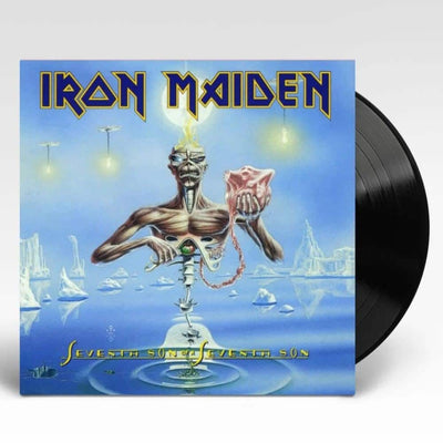 Iron Maiden - Seventh Son Of A Seventh Son (2024, 180gr)