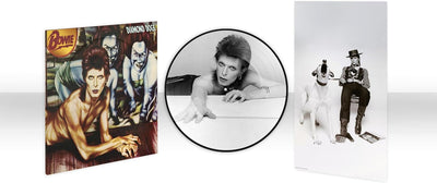 David Bowie - Diamond Dogs (50Th Ann, Picture, LTD, 180gr)