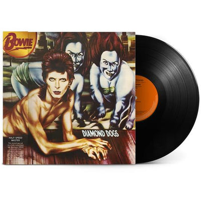David Bowie - Diamond Dogs (50Th Ann, Half Speed Master, LTD, 180gr)