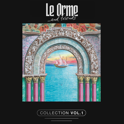 Orme  - Best Of Le Orme & Friends (180gr)