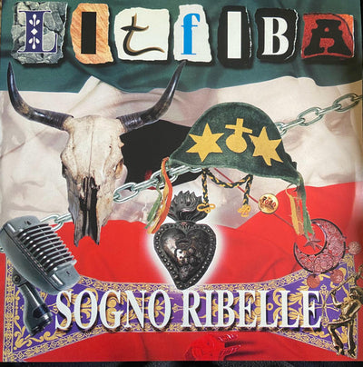 Litfiba - Sogno Ribelle (180gr)