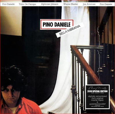 Pino Daniele - Bella 'Mbriana (180gr)