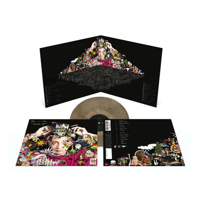 Ghali - Album (LTD, Fumè, 180gr)