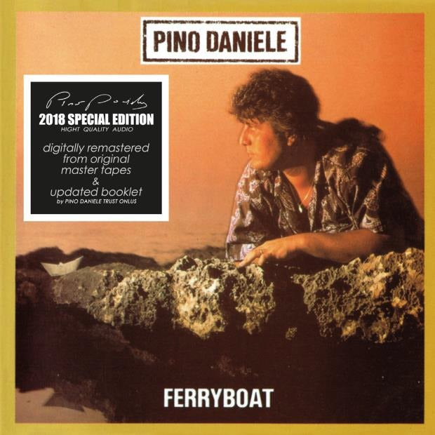 Pino Daniele - Ferryboat (180gr)