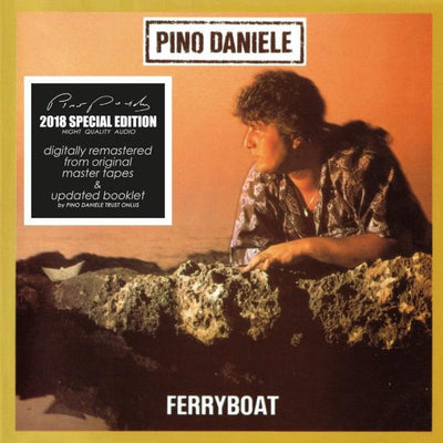 Pino Daniele - Ferryboat (180gr)