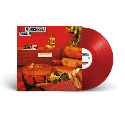 Morcheeba - Big Calm (LTD, Red, 180gr)