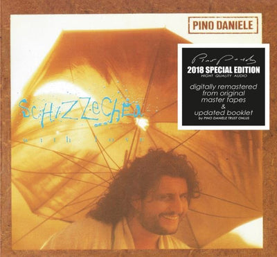 Pino Daniele - Schizzechea With Love (180gr)