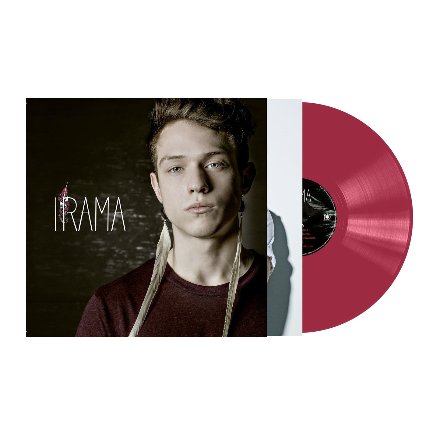 Irama - Irama (Bordeaux, 180gr)