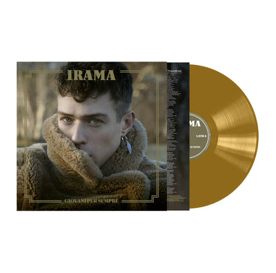 Irama - Giovani Per Sempre (Oro, 180gr)