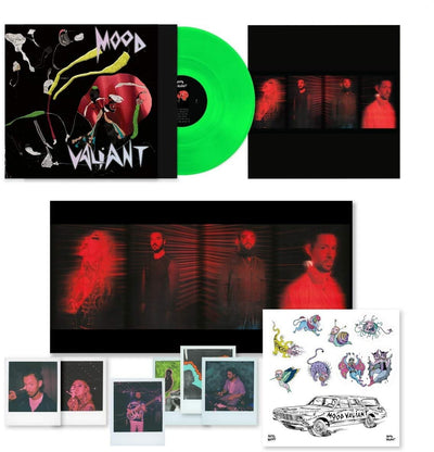 Hiatus Kaiyote - Mood Valiant (Glow In The Dark, 180gr)