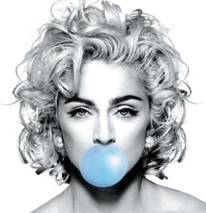 Madonna - Live Sydney Cricket Ground, Australia 1993 Part Two (Blue, 180gr)