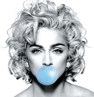 Madonna - Live Sydney Cricket Ground, Australia 1993 Part Two (Blue, 180gr)