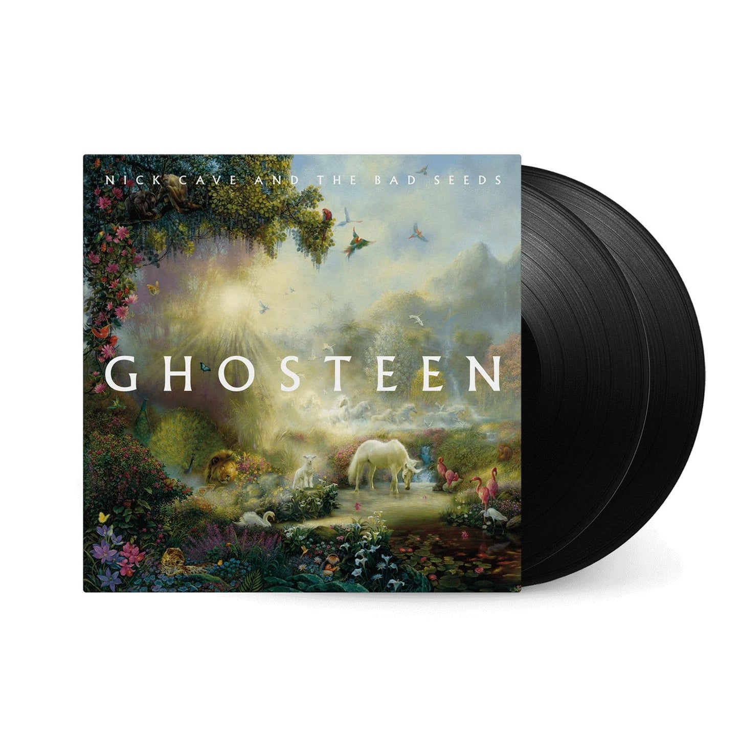 Nick Cave/The Bad Seeds - Ghosteen (2LP, 180gr)