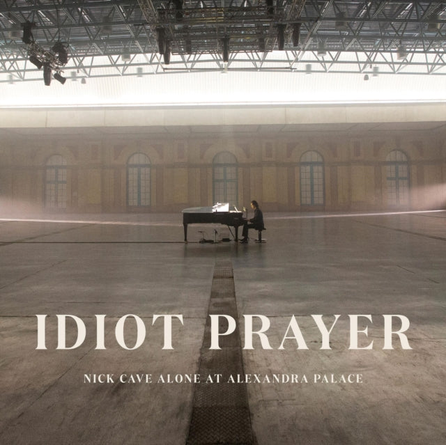 Nick Cave/The Bad Seeds - Idiot Prayer: Nick Cave Alone At Alexandra Palace (2LP, 180gr)