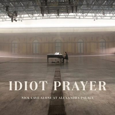 Nick Cave/The Bad Seeds - Idiot Prayer: Nick Cave Alone At Alexandra Palace (2LP, 180gr)