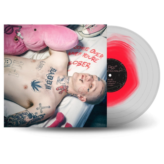 Lil Peep - Come Over When You'Re Sober, Pt.1 (Clear Pink, 180gr)