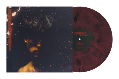 Boywithuke - Bornout (LTD, Oxblood With Black Marble, 180gr)