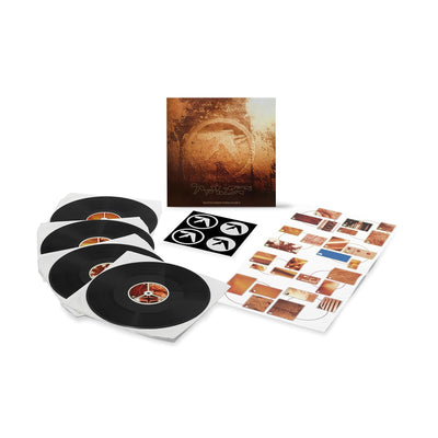 Aphex Twin - Selected Ambient Vol. II (Expanded Edition, 4LP, 180gr)