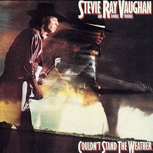 Stevie Ray Vaughan & Double Trouble - Couldn'T Stand The Weather (2LP, 180gr)