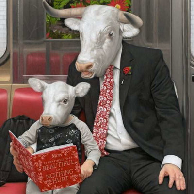 Moby - Everything Was Beautiful, And Nothing Hurt (2LP, 180gr)