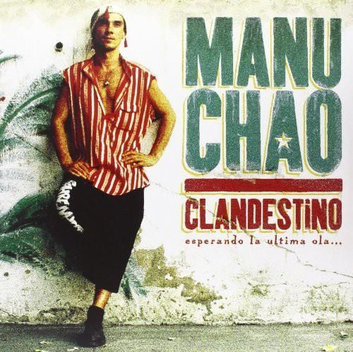Manu Chao - Clandestino (2LP, CD, 180gr)