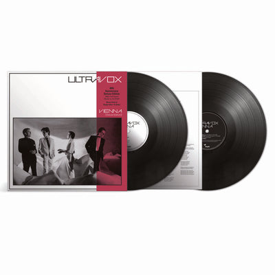 Ultravox - Vienna (2LP, 40Th Ann, 180gr)