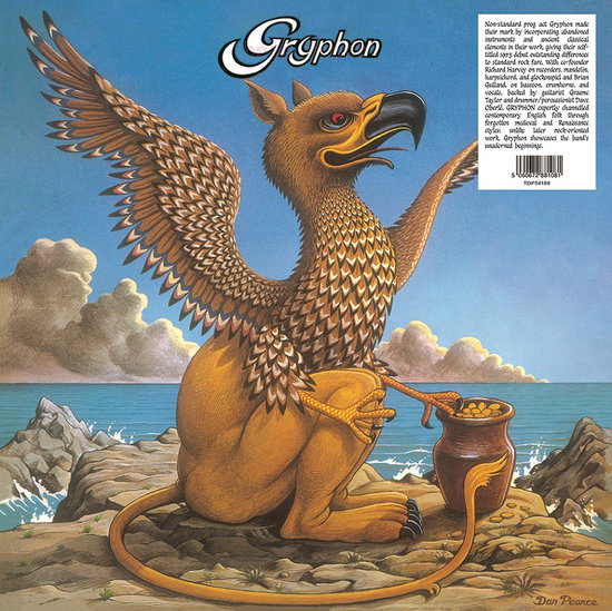 Gryphon - Gryphon (180gr)