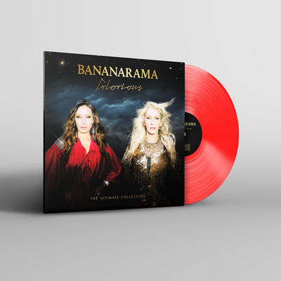 Bananarama - Glorious (Transparent Red, 180gr)