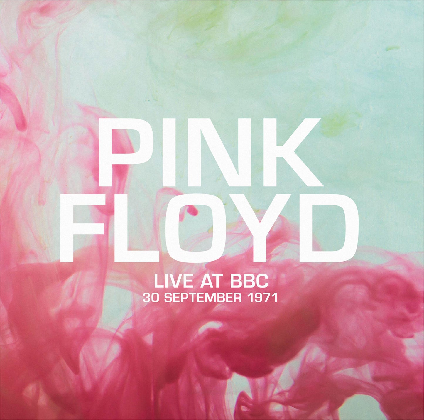 Pink Floyd - Live At BBC 30 September 1971 (RSD 2024, 2LP, LTD, Clear, 180gr)
