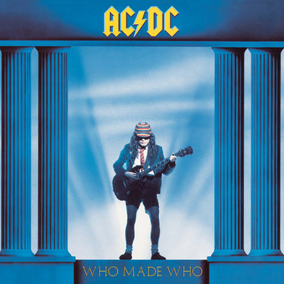 AC/DC - Who Made Who (180gr)