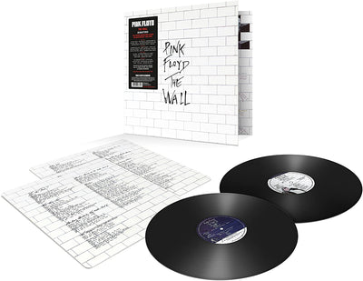 Pink Floyd - The Wall (2LP, 2016, 180gr)