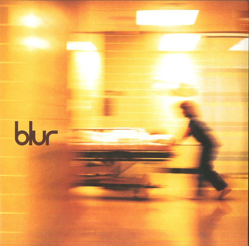 Blur - Blur (2LP, 180gr)
