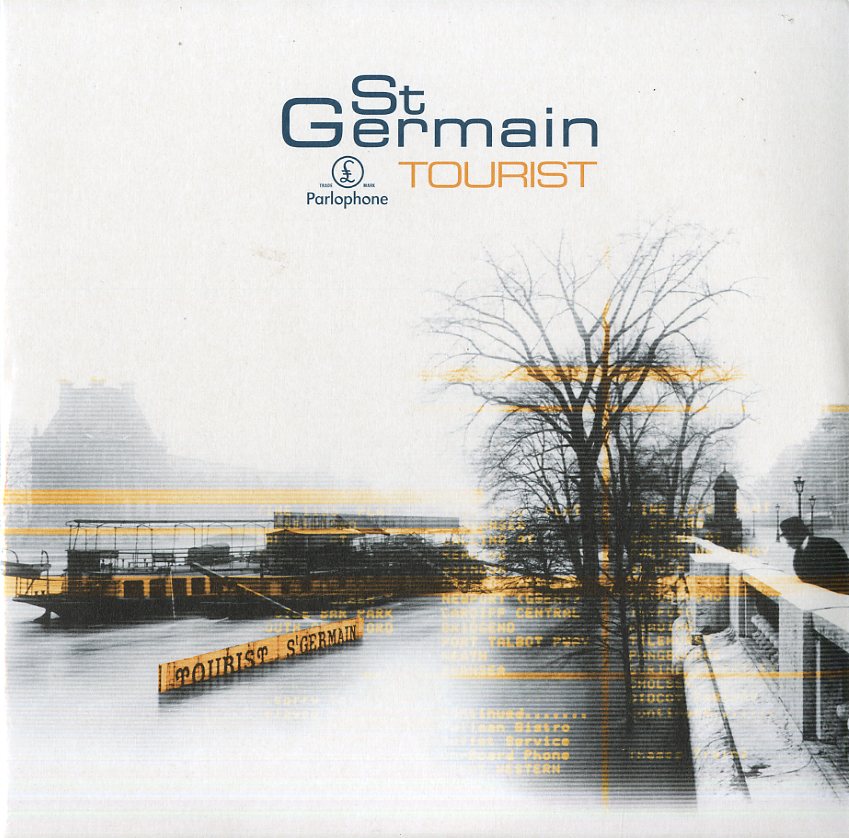 St. Germain - Tourist (2LP, 180gr)