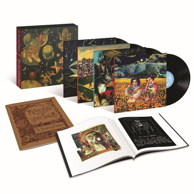 Smashing Pumpkins - Mellon Collie And The Infinite Sadness (4LP, 180gr, BOX)
