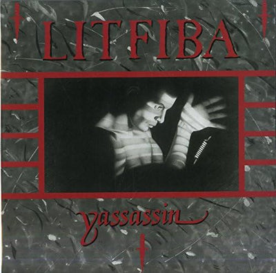 Litfiba - Yassassin (Trasparente Chiaro, 180gr)