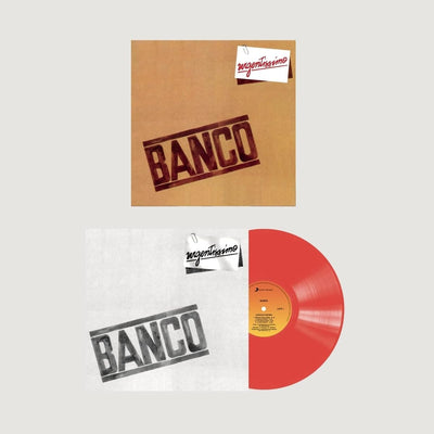 Banco Mutuo Soccorso - Urgentissimo (LTD, Rosso, 180gr)