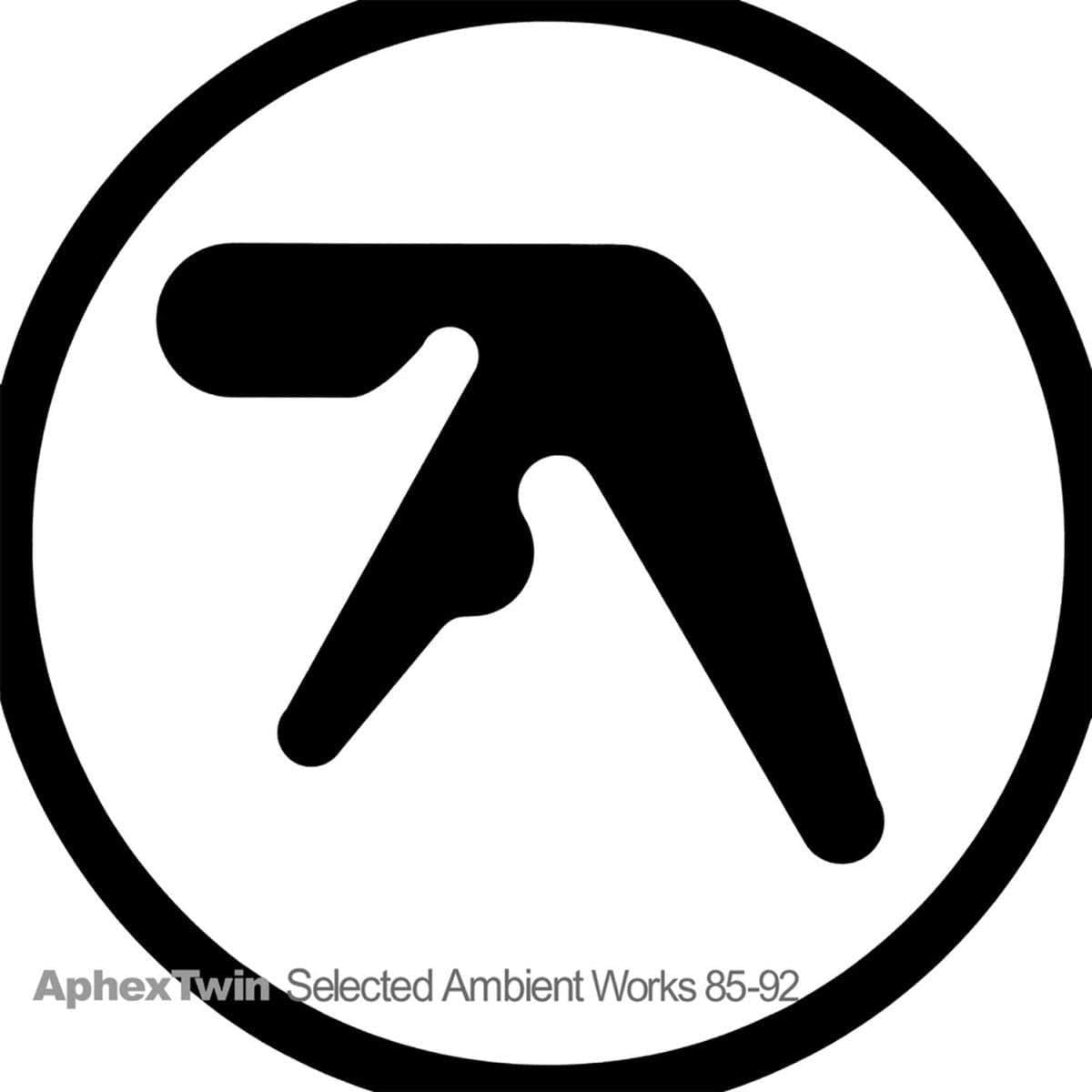 Aphex Twin - Selected Ambient 85-92 (2LP, 180gr)