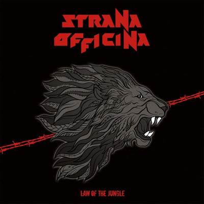 Strana Officina - Law Of The Jungle (180gr)