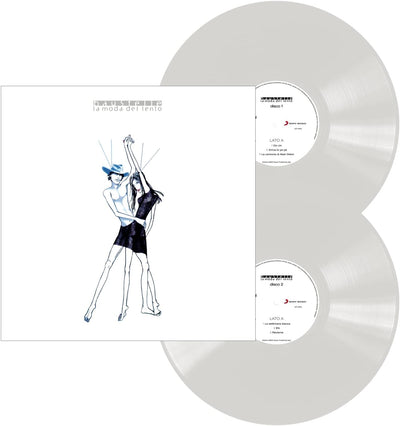 Baustelle - La Moda Del Lento (LTD, Bianco, 180gr)