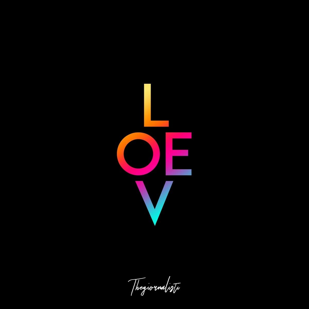 Thegiornalisti - Love (180gr)