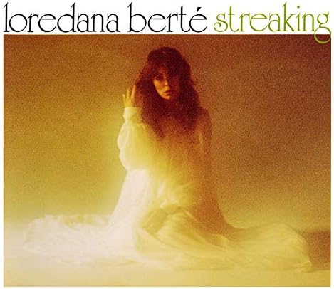 Loredana Bertè - Streaking (LTD, Cherry Lipstick O Clean Green, 180gr)