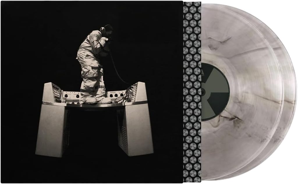 Don Toliver - OCTANE (2LP, Clear Smoke, 180gr)