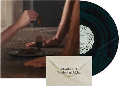 Charli XCX - Wuthering Heig/Cime Tempestose (Green & Black Marbled, 180gr)