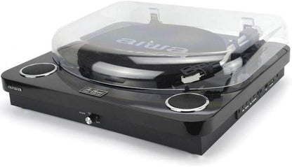 AIWA - Giradischi LPS-25BK