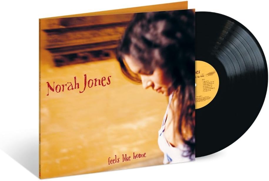 Norah Jones - Feels Like Home (180gr)